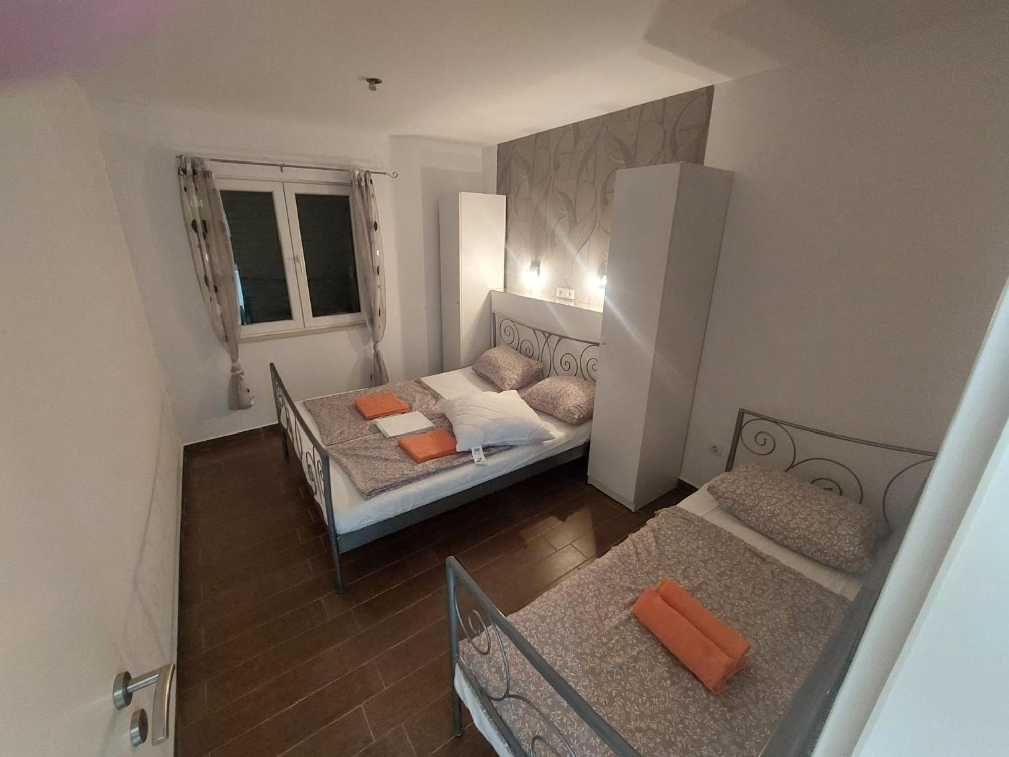 Apartmán Velvet *